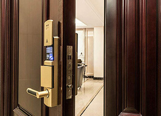 淮南安装指纹锁